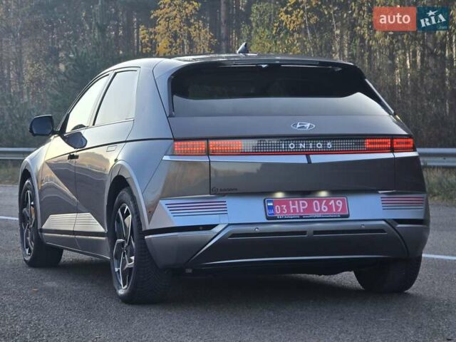 Коричневий Хендай Ioniq 5, об'ємом двигуна 0 л та пробігом 33 тис. км за 32699 $, фото 4 на Automoto.ua