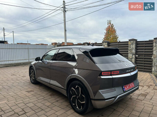 Коричневый Хендай Ioniq 5, объемом двигателя 0 л и пробегом 181 тыс. км за 24999 $, фото 4 на Automoto.ua
