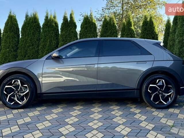 Коричневий Хендай Ioniq 5, об'ємом двигуна 0 л та пробігом 33 тис. км за 24900 $, фото 53 на Automoto.ua