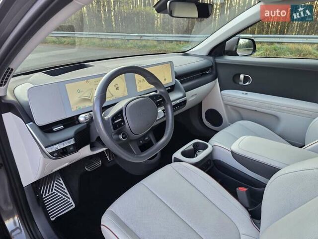 Коричневий Хендай Ioniq 5, об'ємом двигуна 0 л та пробігом 33 тис. км за 32699 $, фото 57 на Automoto.ua