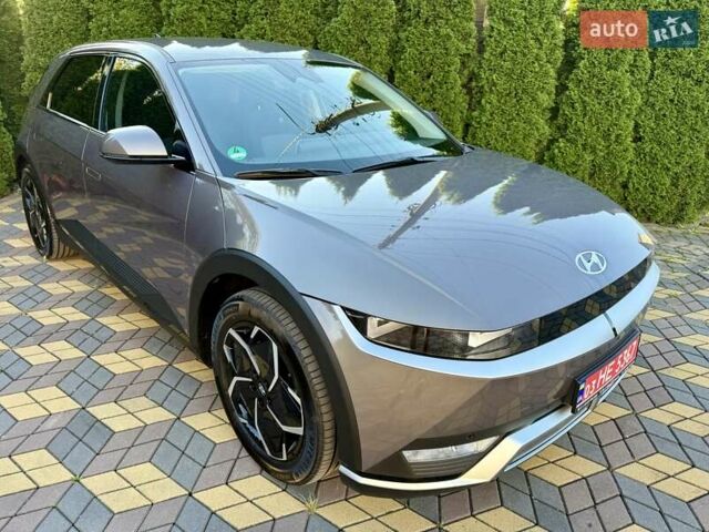 Коричневий Хендай Ioniq 5, об'ємом двигуна 0 л та пробігом 33 тис. км за 24900 $, фото 26 на Automoto.ua