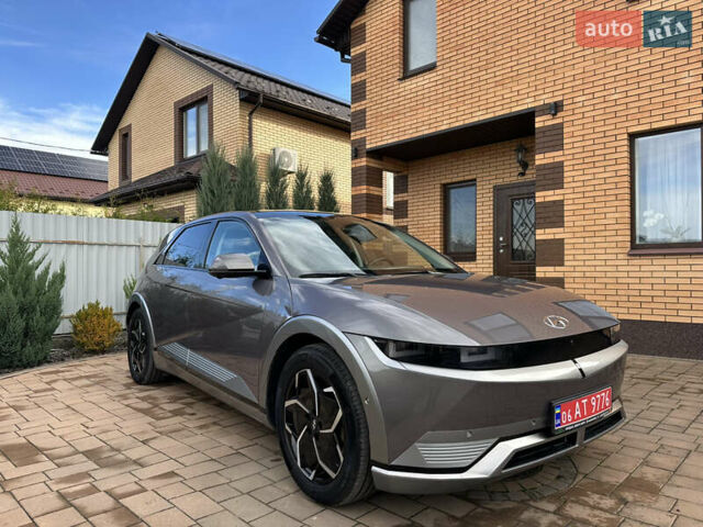 Коричневый Хендай Ioniq 5, объемом двигателя 0 л и пробегом 181 тыс. км за 24999 $, фото 1 на Automoto.ua