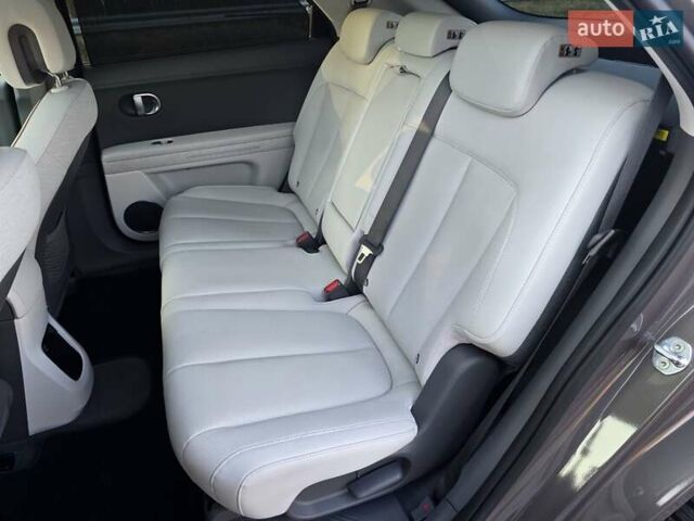 Коричневий Хендай Ioniq 5, об'ємом двигуна 0 л та пробігом 33 тис. км за 32699 $, фото 72 на Automoto.ua
