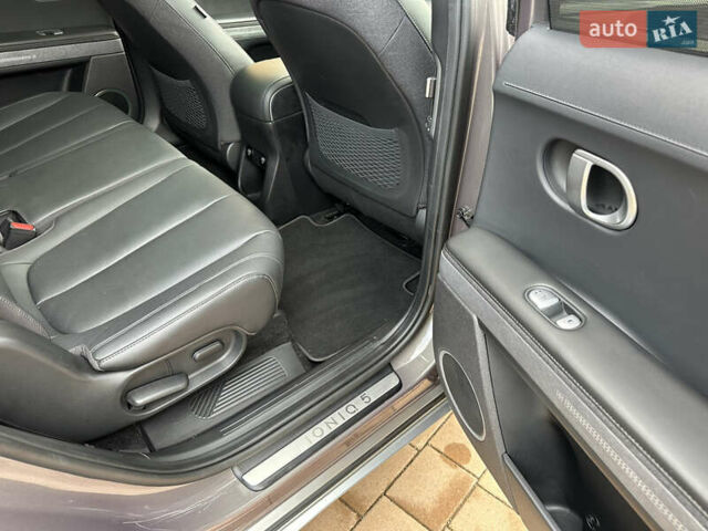 Коричневый Хендай Ioniq 5, объемом двигателя 0 л и пробегом 181 тыс. км за 24999 $, фото 44 на Automoto.ua