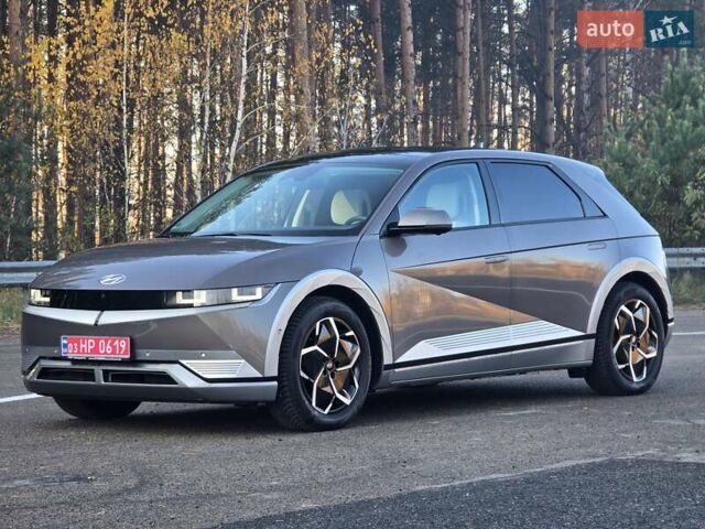 Коричневий Хендай Ioniq 5, об'ємом двигуна 0 л та пробігом 33 тис. км за 32699 $, фото 9 на Automoto.ua