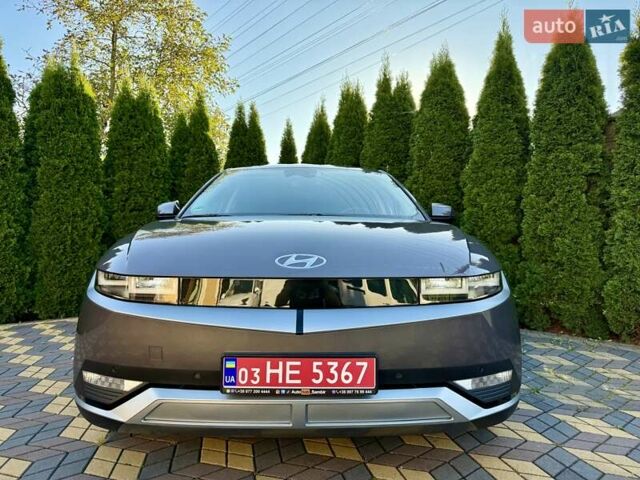 Коричневий Хендай Ioniq 5, об'ємом двигуна 0 л та пробігом 33 тис. км за 24900 $, фото 28 на Automoto.ua