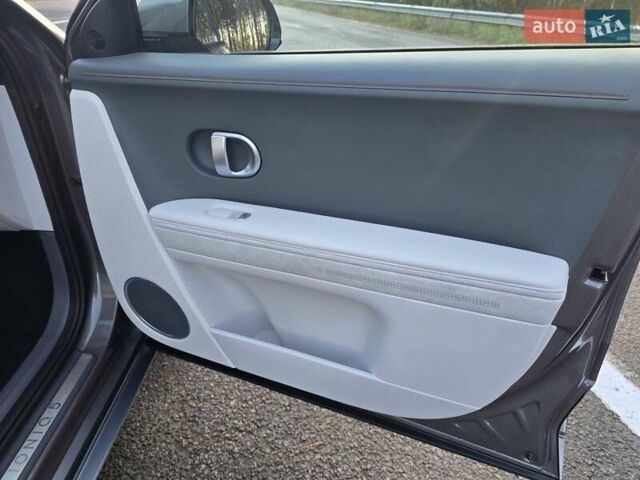 Коричневий Хендай Ioniq 5, об'ємом двигуна 0 л та пробігом 33 тис. км за 32699 $, фото 81 на Automoto.ua