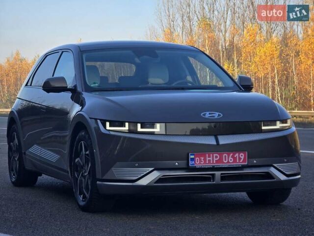 Коричневий Хендай Ioniq 5, об'ємом двигуна 0 л та пробігом 33 тис. км за 32699 $, фото 8 на Automoto.ua