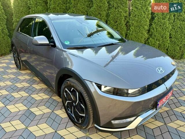 Коричневий Хендай Ioniq 5, об'ємом двигуна 0 л та пробігом 33 тис. км за 24900 $, фото 25 на Automoto.ua