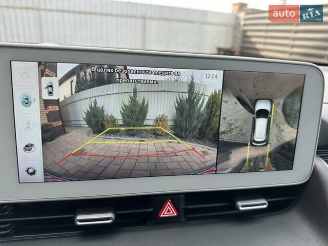 Коричневый Хендай Ioniq 5, объемом двигателя 0 л и пробегом 181 тыс. км за 24999 $, фото 35 на Automoto.ua