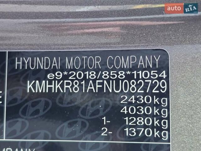 Коричневий Хендай Ioniq 5, об'ємом двигуна 0 л та пробігом 33 тис. км за 32699 $, фото 58 на Automoto.ua