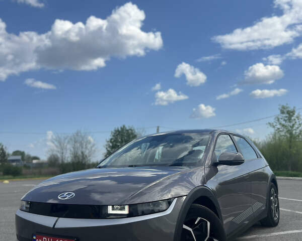 Коричневый Хендай Ioniq 5, объемом двигателя 0 л и пробегом 81 тыс. км за 22200 $, фото 15 на Automoto.ua