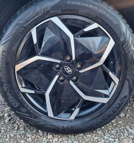 Коричневый Хендай Ioniq 5, объемом двигателя 0 л и пробегом 23 тыс. км за 23999 $, фото 9 на Automoto.ua