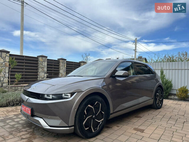 Коричневый Хендай Ioniq 5, объемом двигателя 0 л и пробегом 181 тыс. км за 24999 $, фото 2 на Automoto.ua