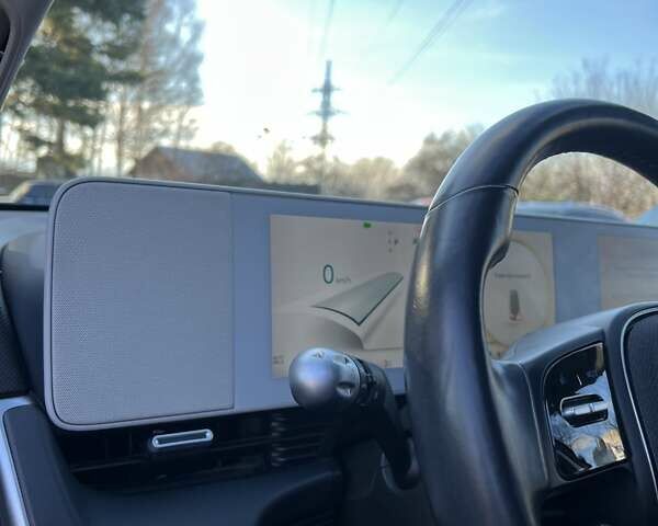 Коричневый Хендай Ioniq 5, объемом двигателя 0 л и пробегом 23 тыс. км за 23999 $, фото 17 на Automoto.ua