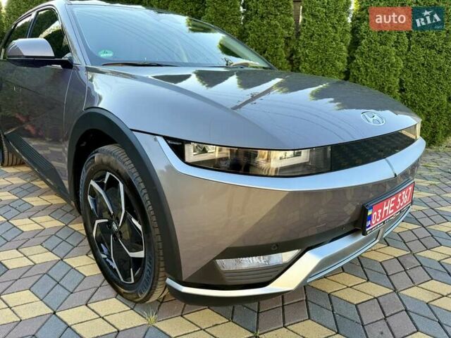 Коричневий Хендай Ioniq 5, об'ємом двигуна 0 л та пробігом 33 тис. км за 24900 $, фото 6 на Automoto.ua