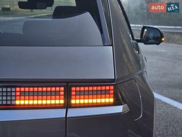 Коричневий Хендай Ioniq 5, об'ємом двигуна 0 л та пробігом 33 тис. км за 32699 $, фото 29 на Automoto.ua