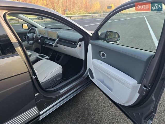 Коричневий Хендай Ioniq 5, об'ємом двигуна 0 л та пробігом 33 тис. км за 32699 $, фото 85 на Automoto.ua