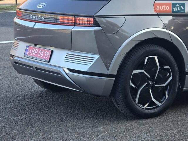 Коричневий Хендай Ioniq 5, об'ємом двигуна 0 л та пробігом 33 тис. км за 32699 $, фото 32 на Automoto.ua