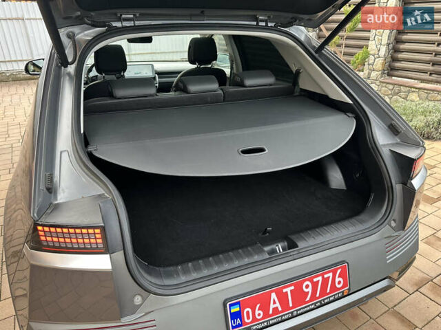 Коричневый Хендай Ioniq 5, объемом двигателя 0 л и пробегом 181 тыс. км за 24999 $, фото 47 на Automoto.ua