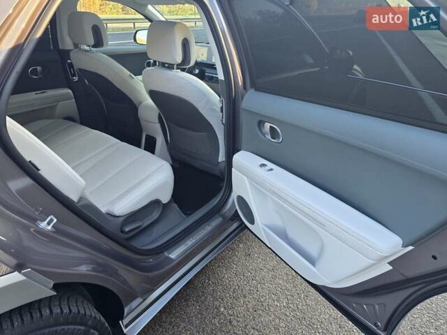 Коричневий Хендай Ioniq 5, об'ємом двигуна 0 л та пробігом 33 тис. км за 32699 $, фото 67 на Automoto.ua