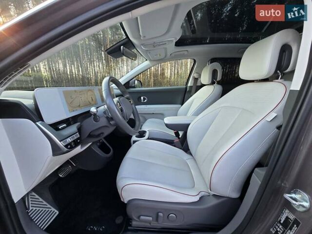 Коричневий Хендай Ioniq 5, об'ємом двигуна 0 л та пробігом 33 тис. км за 32699 $, фото 60 на Automoto.ua