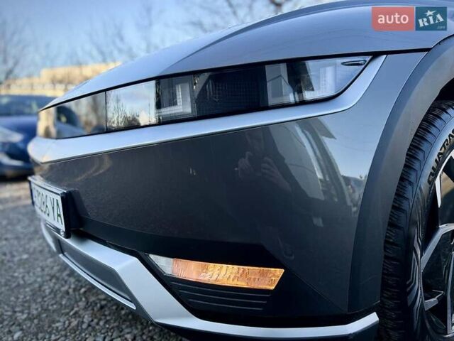 Коричневый Хендай Ioniq 5, объемом двигателя 0 л и пробегом 23 тыс. км за 23999 $, фото 12 на Automoto.ua