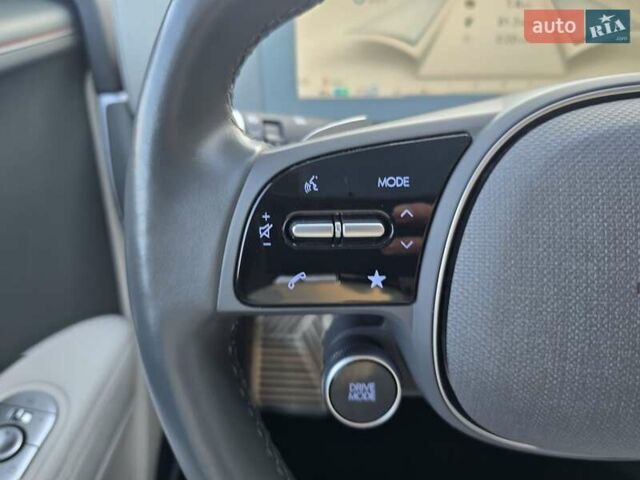 Коричневий Хендай Ioniq 5, об'ємом двигуна 0 л та пробігом 33 тис. км за 32699 $, фото 90 на Automoto.ua