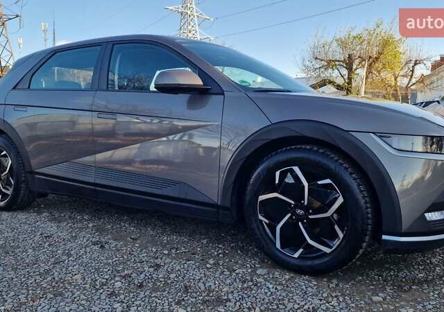 Коричневый Хендай Ioniq 5, объемом двигателя 0 л и пробегом 23 тыс. км за 23999 $, фото 2 на Automoto.ua