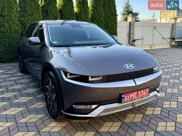 Коричневий Хендай Ioniq 5, об'ємом двигуна 0 л та пробігом 33 тис. км за 24900 $, фото 51 на Automoto.ua