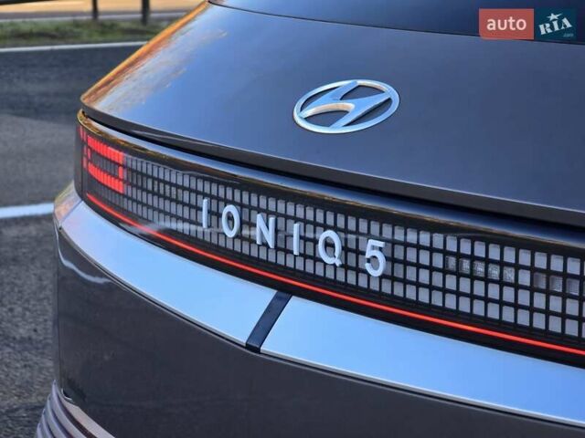 Коричневий Хендай Ioniq 5, об'ємом двигуна 0 л та пробігом 33 тис. км за 32699 $, фото 30 на Automoto.ua