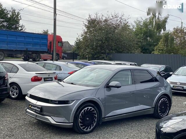 Хендай Ioniq 5 2021 в Луцке на Automoto.ua Хендай Ioniq 5, объемом двигателя 0 л и пробегом 130 тыс. км за 28200 $, фото 14 на Automoto.ua