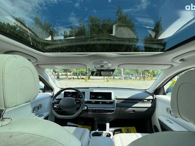 Хендай Ioniq 5, объемом двигателя 0 л и пробегом 45 тыс. км за 26290 $, фото 13 на Automoto.ua