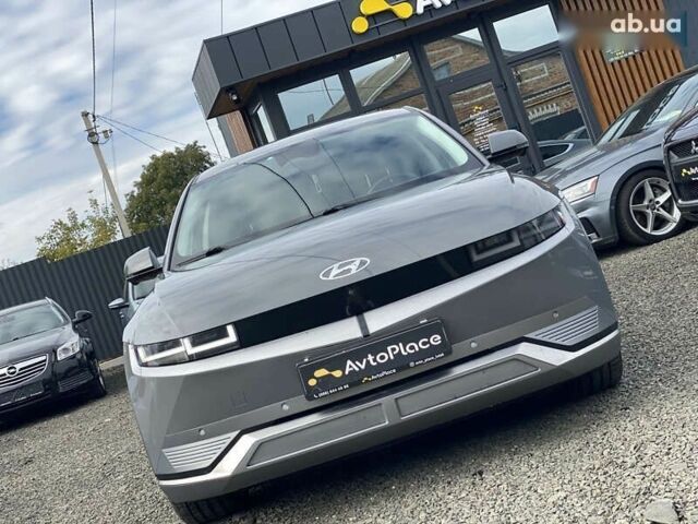 Хендай Ioniq 5 2021 в Луцке на Automoto.ua Хендай Ioniq 5, объемом двигателя 0 л и пробегом 130 тыс. км за 28200 $, фото 9 на Automoto.ua