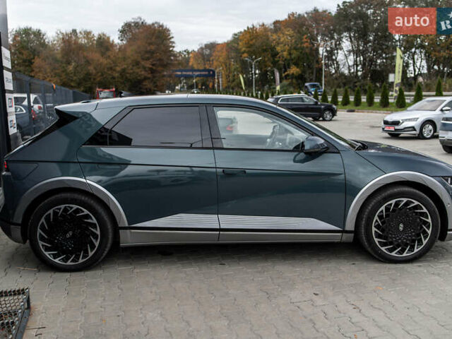 Хендай Ioniq 5, объемом двигателя 0 л и пробегом 62 тыс. км за 35200 $, фото 24 на Automoto.ua