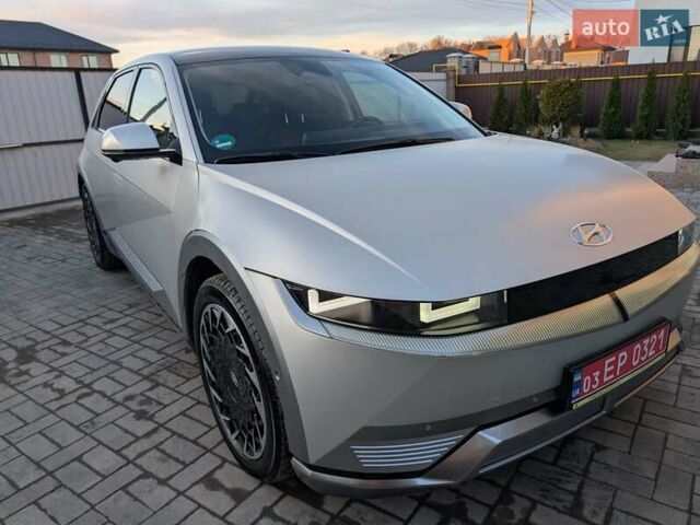 Хендай Ioniq 5, объемом двигателя 0 л и пробегом 20 тыс. км за 28999 $, фото 24 на Automoto.ua