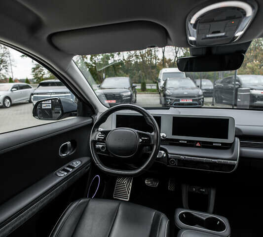 Хендай Ioniq 5, объемом двигателя 0 л и пробегом 62 тыс. км за 35200 $, фото 12 на Automoto.ua