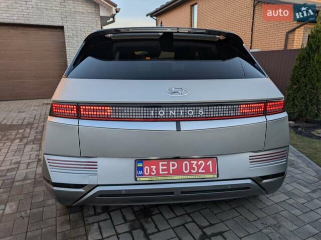 Хендай Ioniq 5, объемом двигателя 0 л и пробегом 20 тыс. км за 28999 $, фото 15 на Automoto.ua