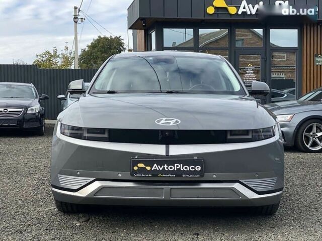 Хендай Ioniq 5 2021 в Луцке на Automoto.ua Хендай Ioniq 5, объемом двигателя 0 л и пробегом 130 тыс. км за 28200 $, фото 6 на Automoto.ua