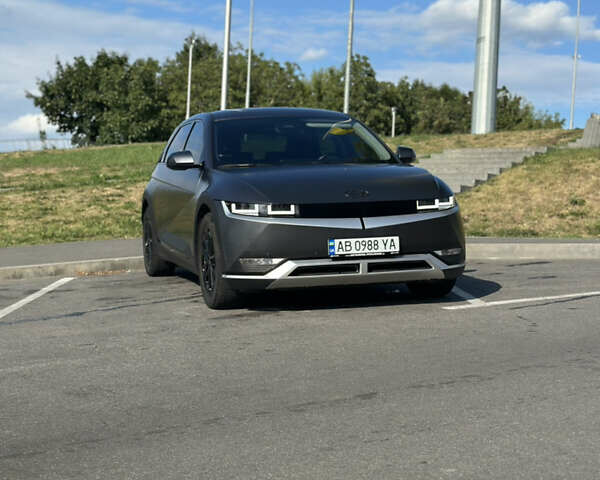 Хендай Ioniq 5, объемом двигателя 0 л и пробегом 55 тыс. км за 23800 $, фото 7 на Automoto.ua