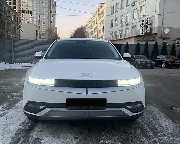 Хендай Ioniq 5, об'ємом двигуна 0 л та пробігом 20 тис. км за 41900 $, фото 4 на Automoto.ua