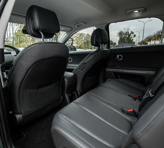 Хендай Ioniq 5, объемом двигателя 0 л и пробегом 62 тыс. км за 35200 $, фото 16 на Automoto.ua