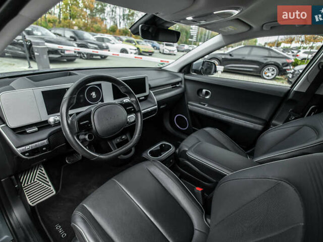 Хендай Ioniq 5, объемом двигателя 0 л и пробегом 62 тыс. км за 35200 $, фото 11 на Automoto.ua