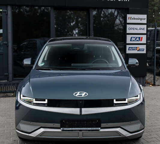Хендай Ioniq 5, объемом двигателя 0 л и пробегом 62 тыс. км за 35200 $, фото 2 на Automoto.ua