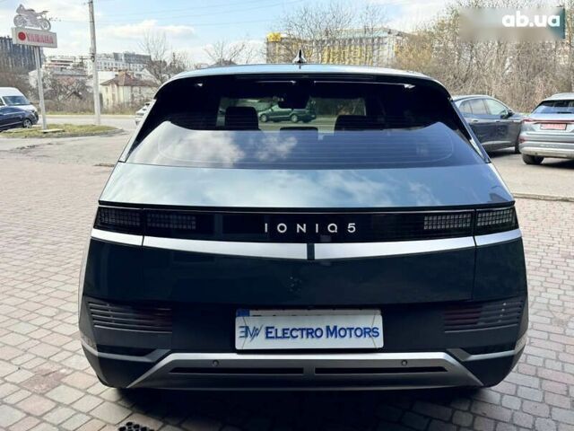Хендай Ioniq 5, об'ємом двигуна 0 л та пробігом 94 тис. км за 23400 $, фото 17 на Automoto.ua