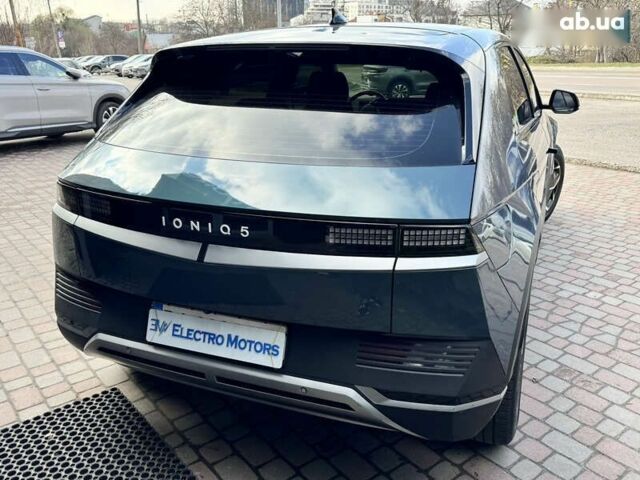 Хендай Ioniq 5, об'ємом двигуна 0 л та пробігом 94 тис. км за 23400 $, фото 20 на Automoto.ua