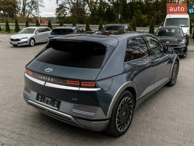 Хендай Ioniq 5, объемом двигателя 0 л и пробегом 62 тыс. км за 35200 $, фото 7 на Automoto.ua