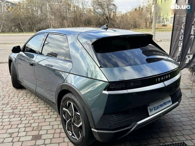 Хендай Ioniq 5, об'ємом двигуна 0 л та пробігом 94 тис. км за 23400 $, фото 15 на Automoto.ua