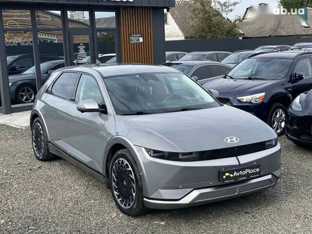 Хендай Ioniq 5 2021 в Луцке на Automoto.ua Хендай Ioniq 5, объемом двигателя 0 л и пробегом 130 тыс. км за 28200 $, фото 8 на Automoto.ua