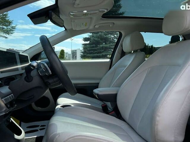 Хендай Ioniq 5, объемом двигателя 0 л и пробегом 45 тыс. км за 26290 $, фото 19 на Automoto.ua